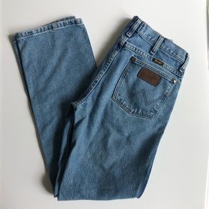 Vintage wrangler jeans